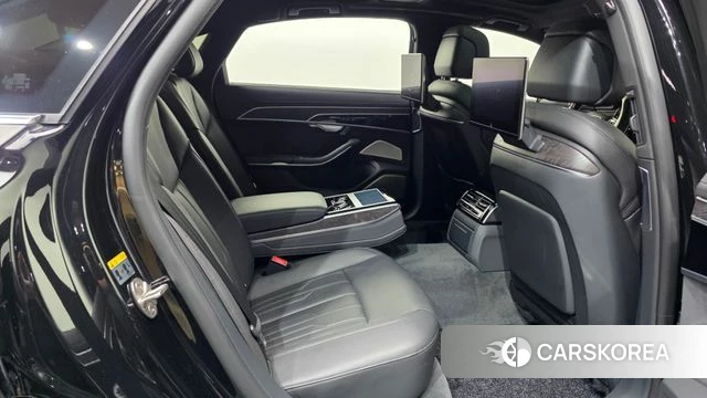 Audi A8 (D5) 2023 Черный из Кореи, фото 3
