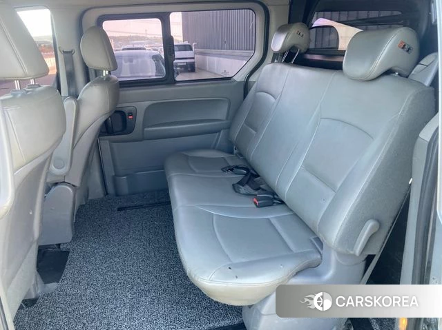 Hyundai The New Grand Starex 2019 Серебряный из Кореи, фото 3