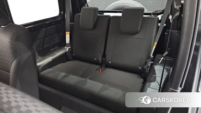 Suzuki Jimny 2025 Черный из Кореи, фото 3