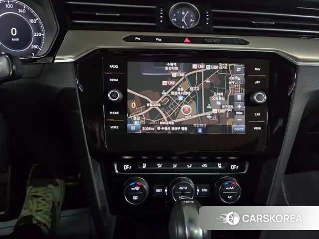 Volkswagen Arteon 2019 Желтый из Кореи, фото 3