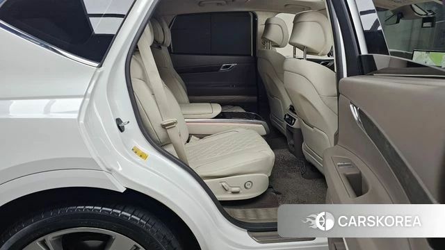 Genesis GV80 2022 Белый из Кореи, фото 3