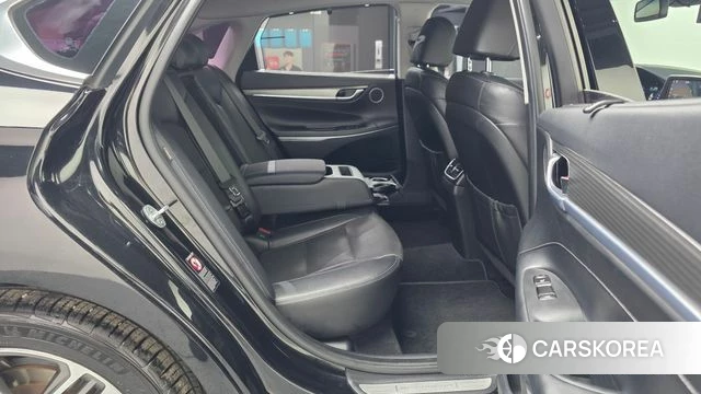 Hyundai Grandeur IG 2018 Черный из Кореи, фото 3