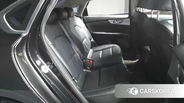 Kia The New K3 2nd generation 2022 Черный из Кореи, фото 3