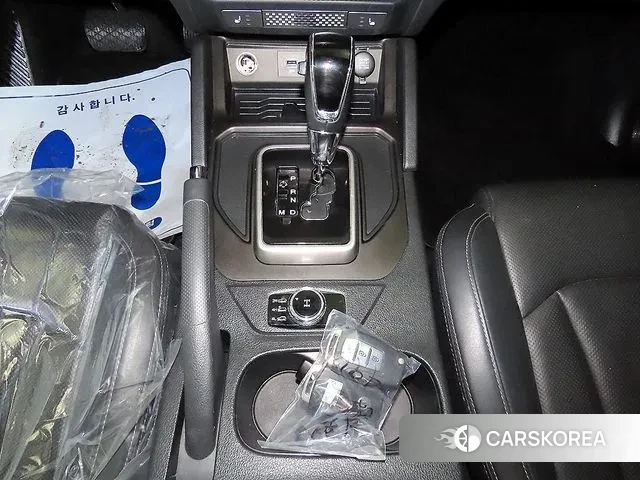 Ssangyong Rexton Sports 2018 Серый из Кореи, фото 3