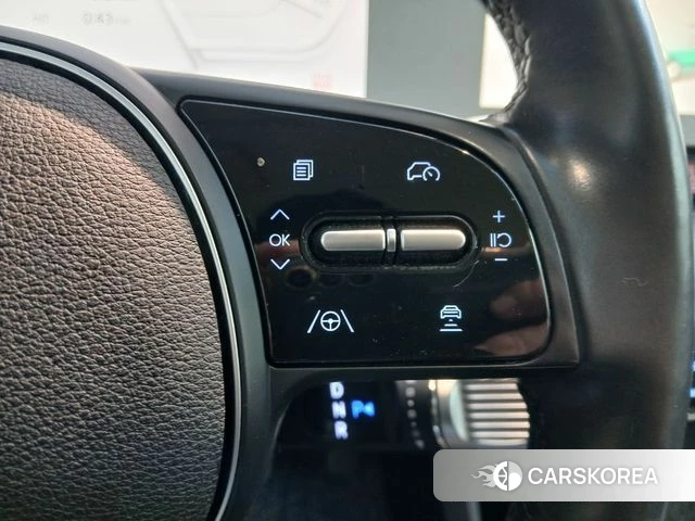 Hyundai Ionic 5 2021 Черный из Кореи, фото 3