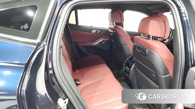 BMW X6 (G06) 2020 Черный из Кореи, фото 3