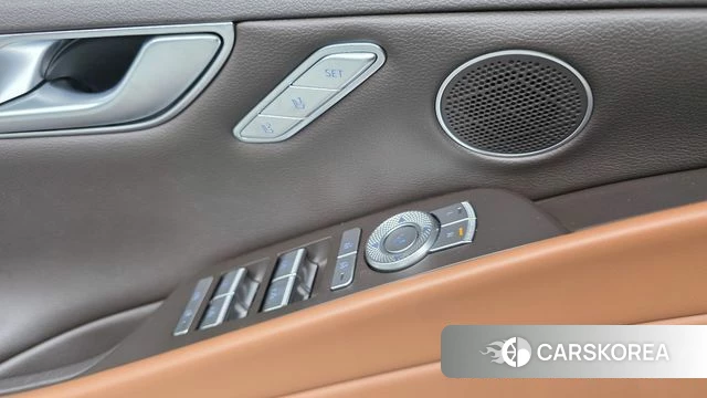 Genesis G80 (RG3) 2022 Белый из Кореи, фото 3