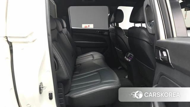 Ssangyong The New Rexton Sports Cannes 2023 Белый из Кореи, фото 3