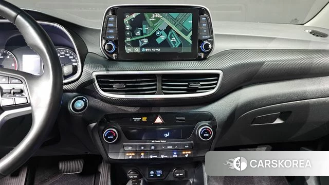 Hyundai All New Tucson 2020 Серебряный из Кореи, фото 3