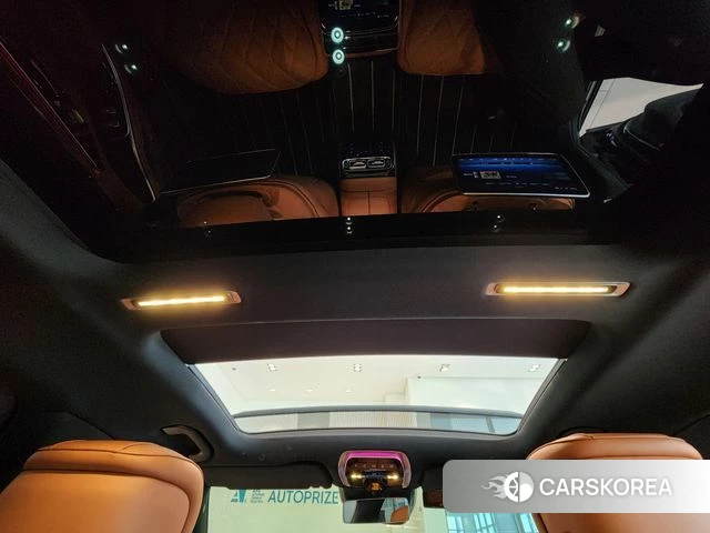 Mercedes-Benz S-Class W223 2023 Черный из Кореи, фото 3