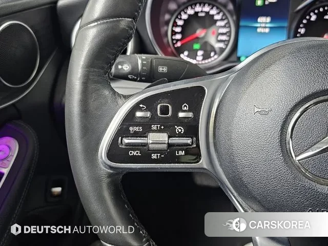 Mercedes-Benz C-Class W205 2019 Белый из Кореи, фото 3