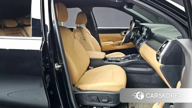 Kia Sorento 4th Generation 2022 Черный из Кореи, фото 3