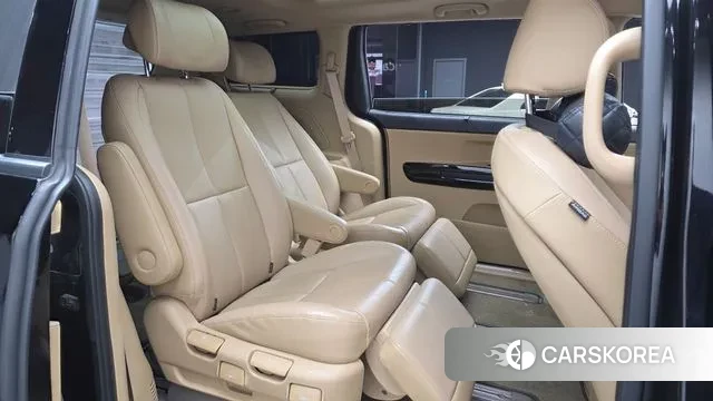 Kia The New Carnival 2018 Черный из Кореи, фото 3