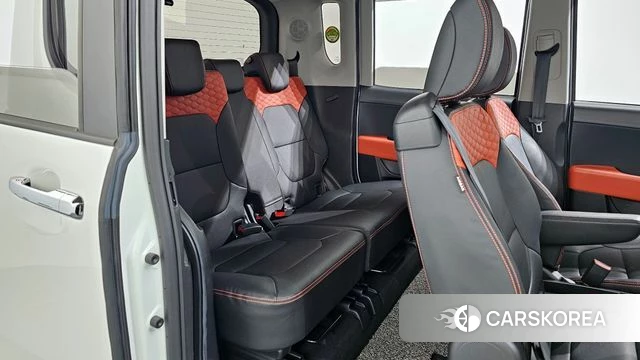 Kia The New Ray 2022 Белый из Кореи, фото 3