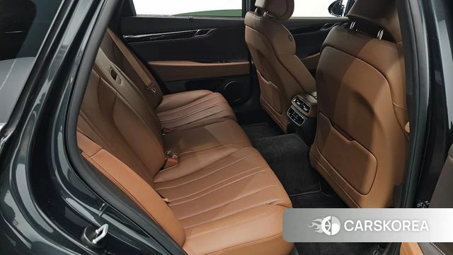 Genesis G80 (RG3) 2023 Серый из Кореи, фото 3