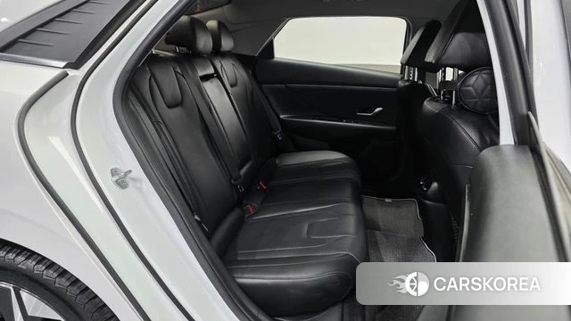 Hyundai Avante (CN7) 2020 Белый из Кореи, фото 3