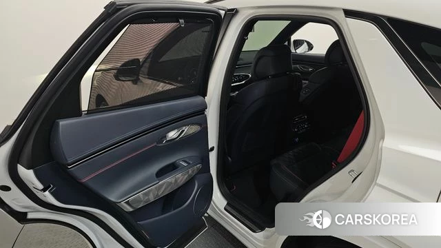 Genesis GV70 2022 Белый из Кореи, фото 3