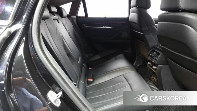 BMW X6 (F16) 2019 Черный из Кореи, фото 3