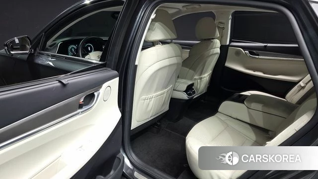 Hyundai The New Grandeur IG Hybrid 2022 Серый из Кореи, фото 3