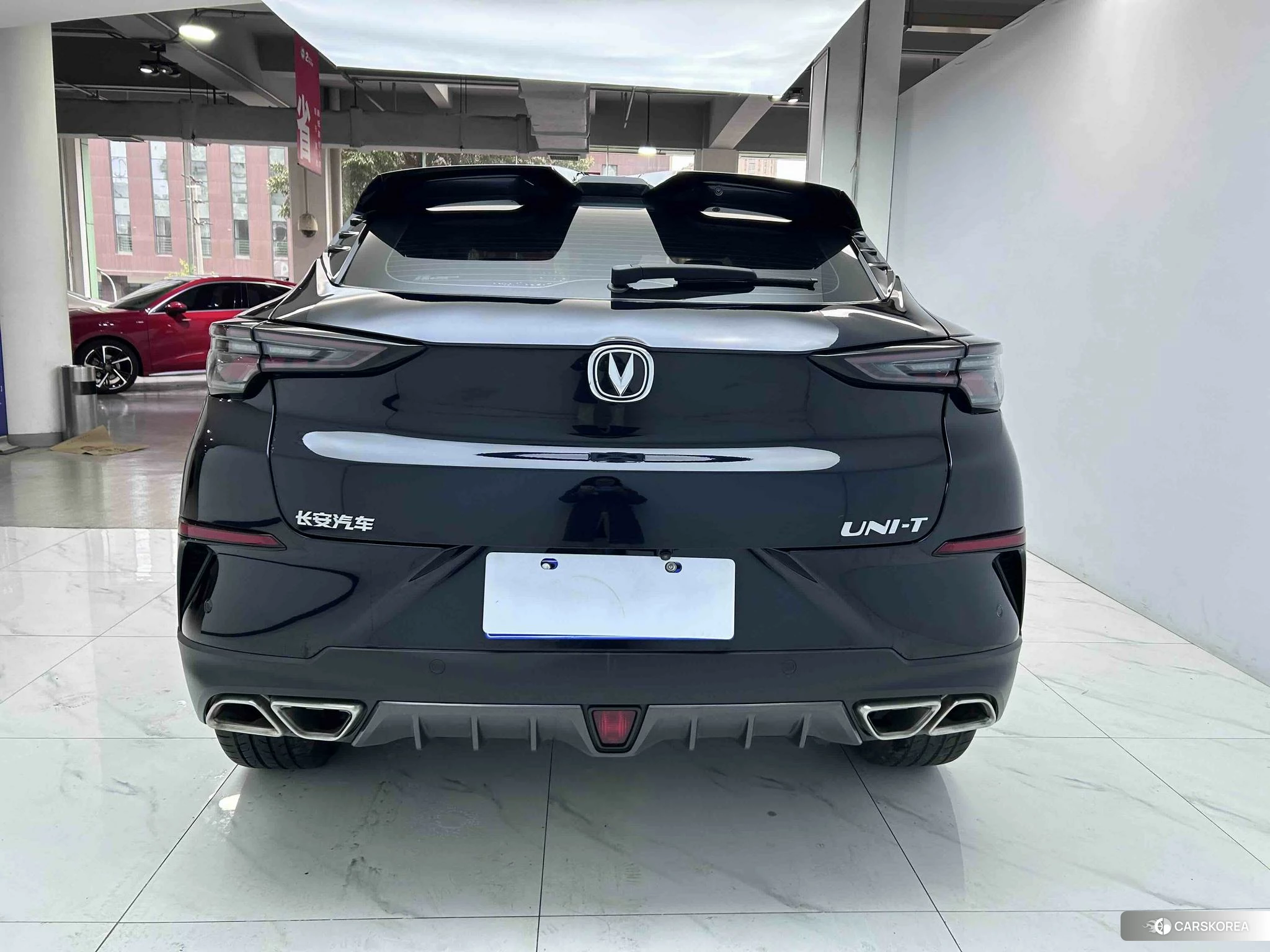 Chang'an UNI-T 2020 Черный из Китая, фото 3