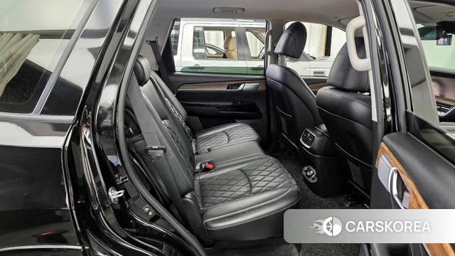 Kia Mohave Master 2021 Черный из Кореи, фото 3