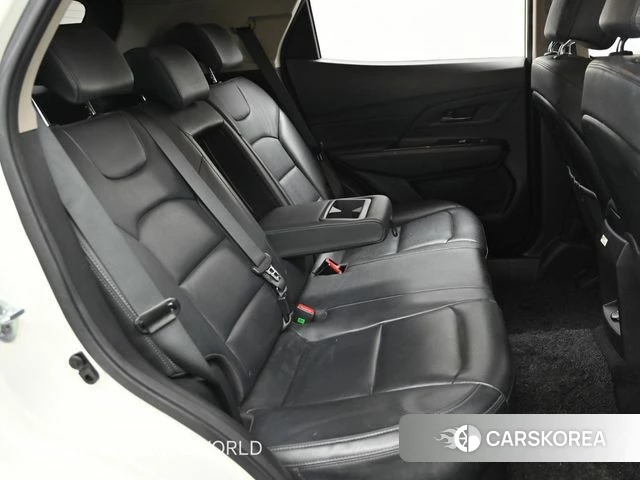 Ssangyong Beautiful Korando 2019 Белый из Кореи, фото 3