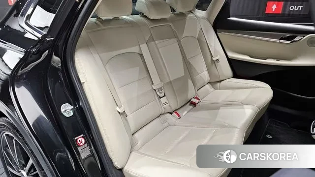 Hyundai The New Grandeur IG 2022 Черный из Кореи, фото 3