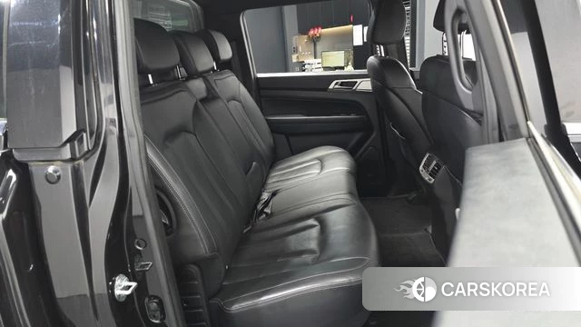 Ssangyong Rexton Sports Cannes 2019 Черный из Кореи, фото 3
