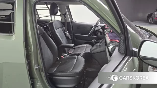 Hyundai Casper 2024 Зеленый из Кореи, фото 3