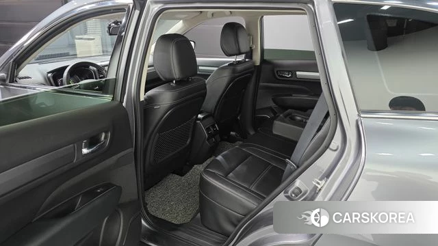 Renault Korea (Samsung) The New QM6 2021 Серый из Кореи, фото 3
