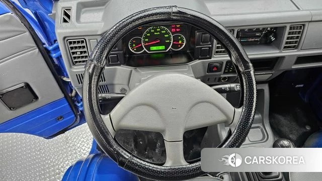 Chevrolet (GM Daewoo) New Labo 2018 Синий из Кореи, фото 3