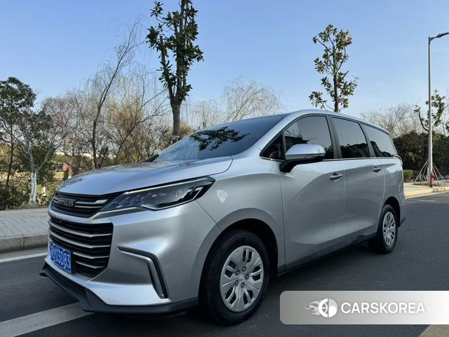 Chase G50 2024 Серебристо-серый из Китая, фото 3