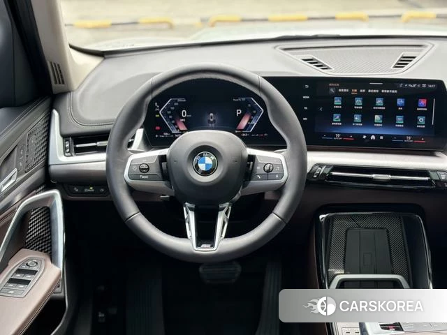 BMW X1 2023 Белый из Китая, фото 3