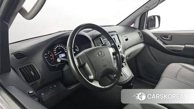 Hyundai The New Grand Starex 2021 Серебряный из Кореи, фото 3
