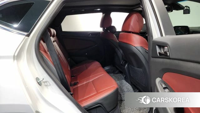 Hyundai All New Tucson 2018 Белый из Кореи, фото 3