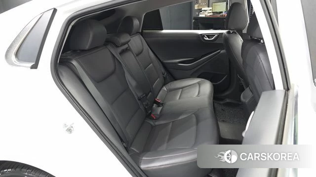 Hyundai Ionic Electric 2018 Белый из Кореи, фото 3