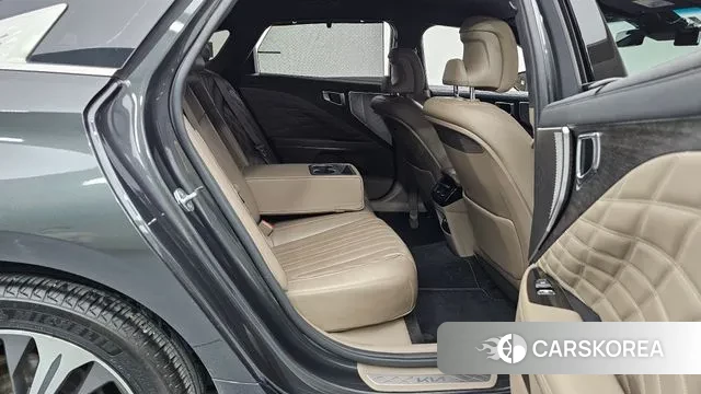 Kia K8 2021 Серый из Кореи, фото 3