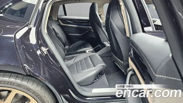 Porsche Panamera (972) 2024 Черный из Кореи, фото 3