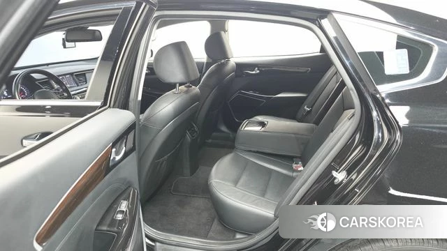 Kia Come New K7 2018 Черный из Кореи, фото 3