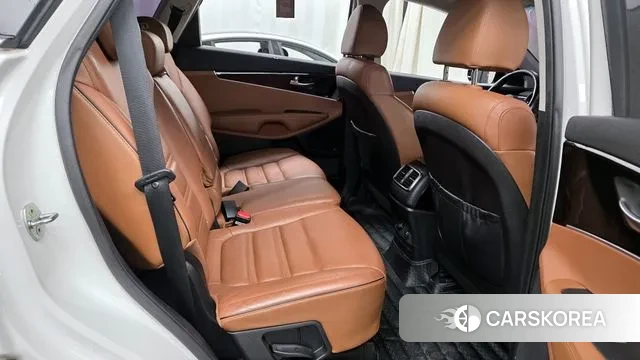 Kia The New Sorento 2018 Белый из Кореи, фото 3