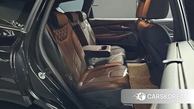 Hyundai The New Santa Fe 2021 Серый из Кореи, фото 3