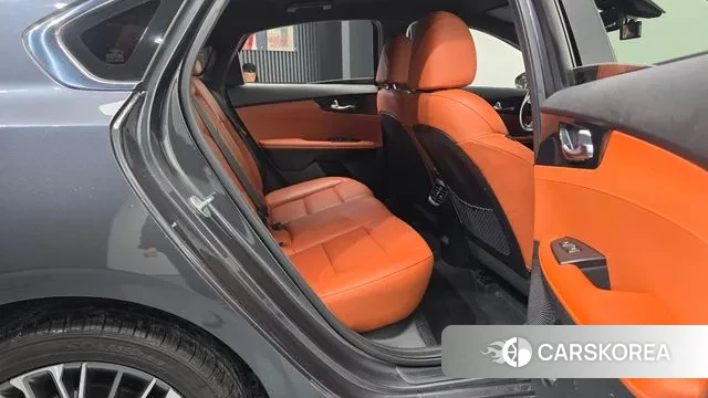 Kia The New K3 2nd generation 2021 Серый из Кореи, фото 3