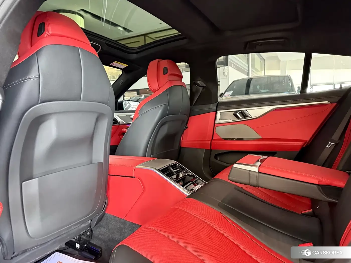 BMW 8 series 2020 Синий из Китая, фото 3