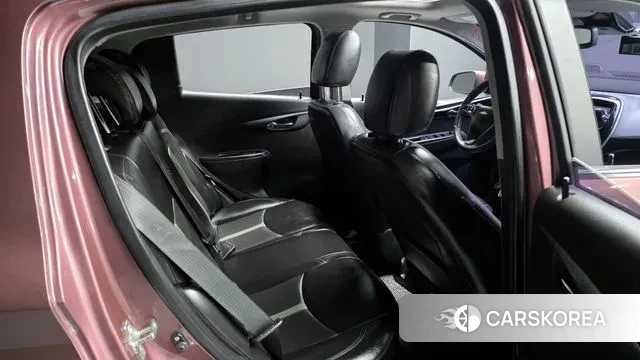 Chevrolet (GM Daewoo) The New Spark 2018 Фиолетовый из Кореи, фото 3