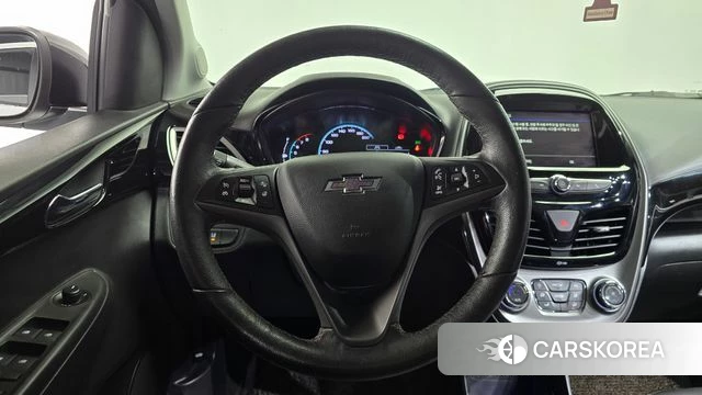 Chevrolet (GM Daewoo) The New Spark 2021 Белый из Кореи, фото 3