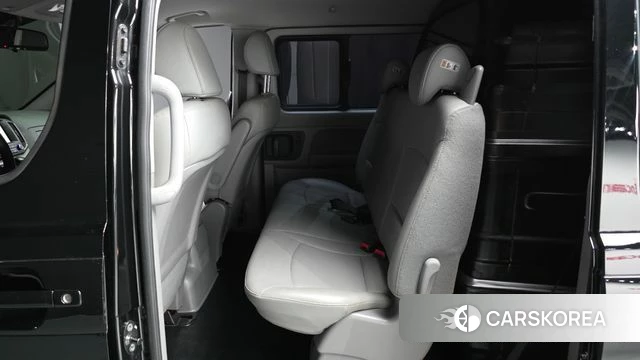 Hyundai The New Grand Starex 2020 Черный из Кореи, фото 3