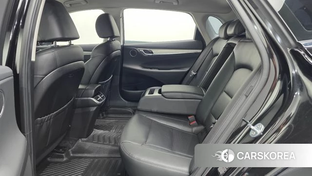 Hyundai The New Grandeur IG 2020 Серый из Кореи, фото 3