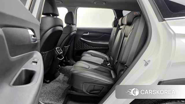 Hyundai Santa Fe TM 2019 Белый из Кореи, фото 3