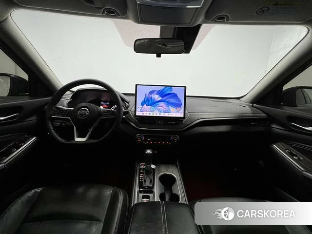 Nissan Teana 2020 Черный из Китая, фото 3