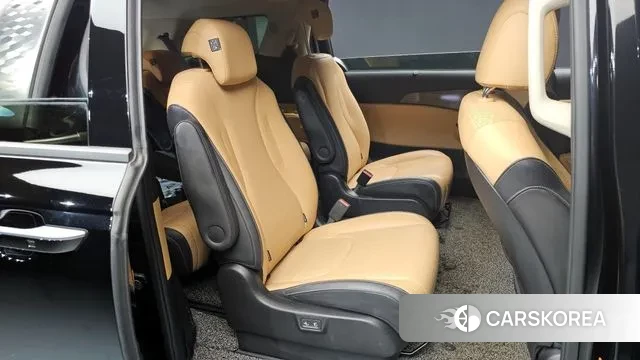 Kia Carnival 4th generation 2021 Черный из Кореи, фото 3